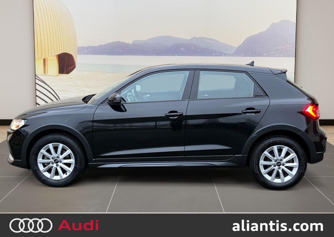 AUDI A1 ALLSTREET