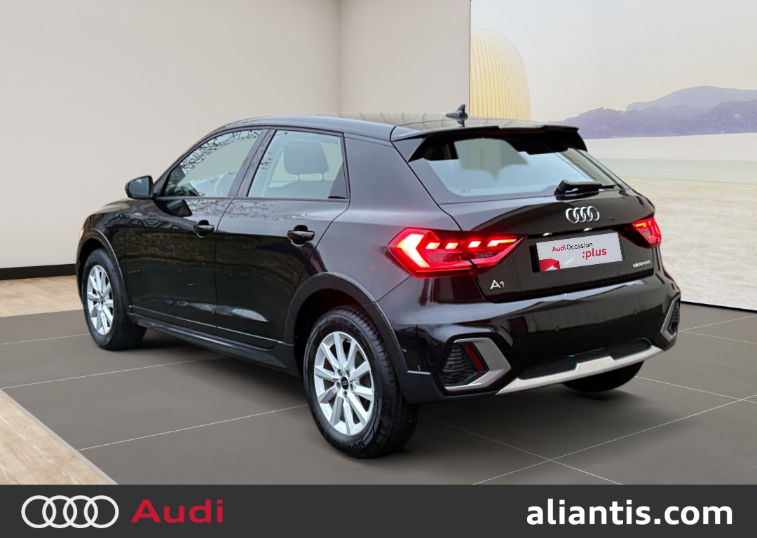 AUDI A1 ALLSTREET