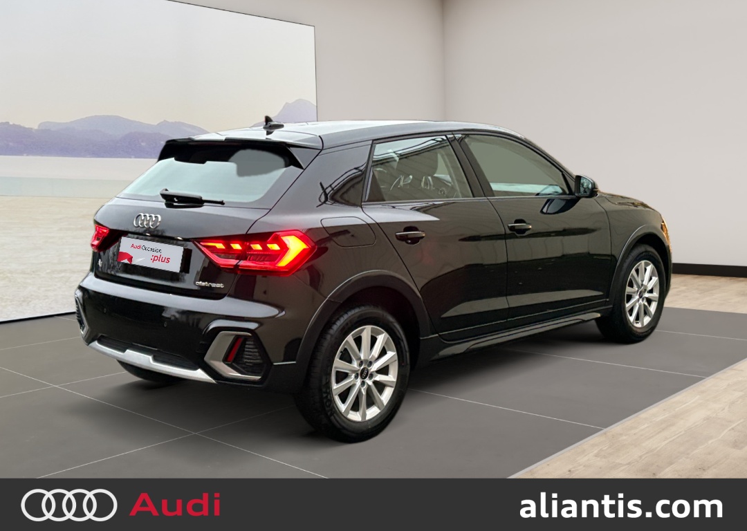 AUDI A1 ALLSTREET