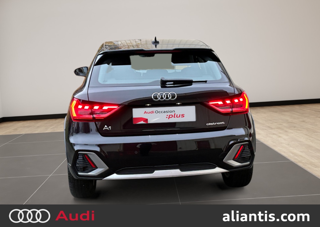 AUDI A1 ALLSTREET