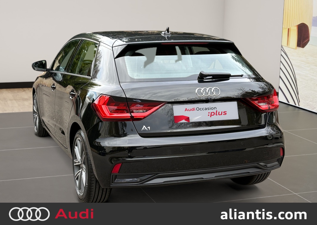AUDI A1 SPORTBACK