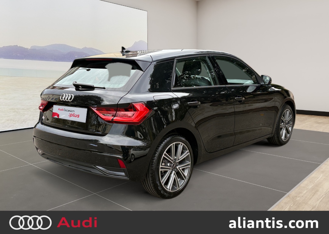 AUDI A1 SPORTBACK