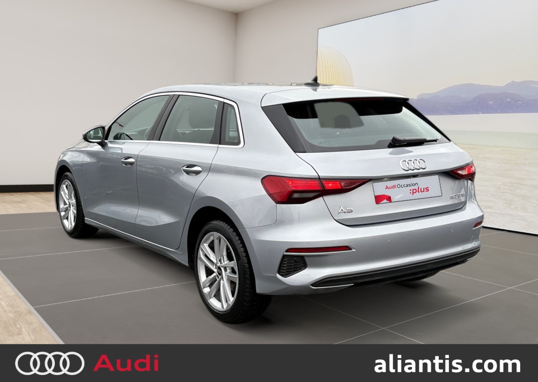 AUDI A3 SPORTBACK