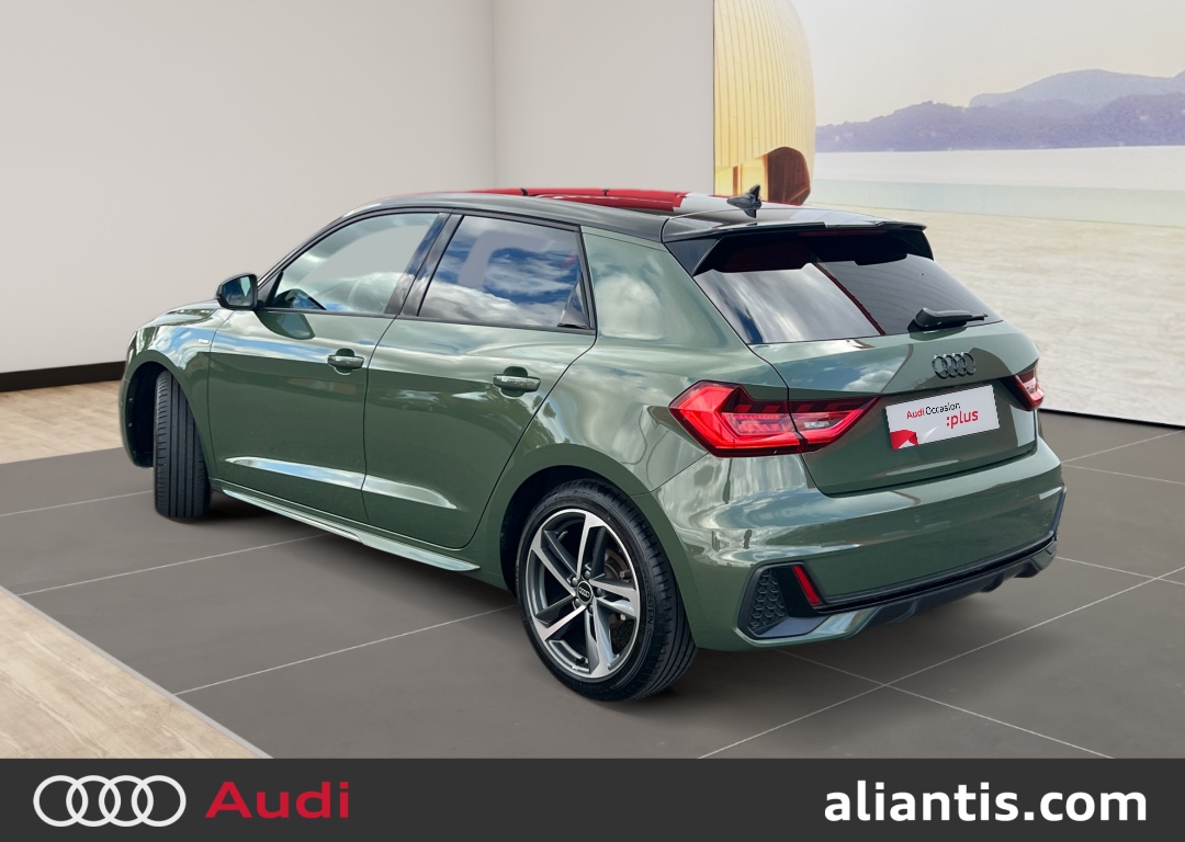 AUDI A1 SPORTBACK
