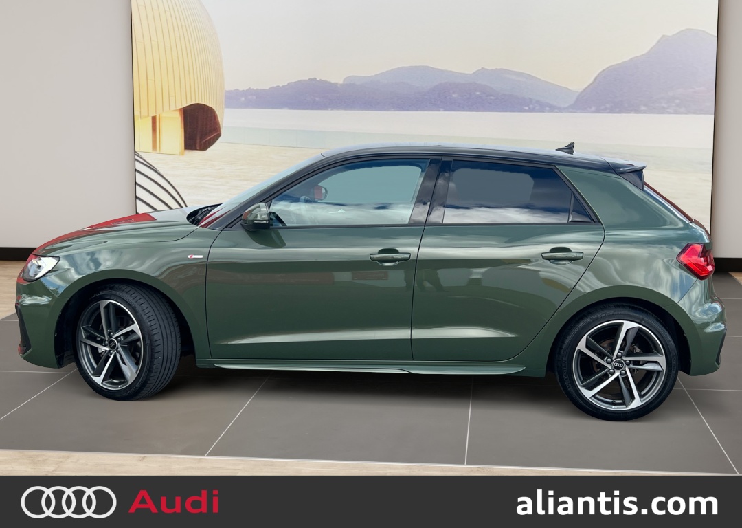 AUDI A1 SPORTBACK