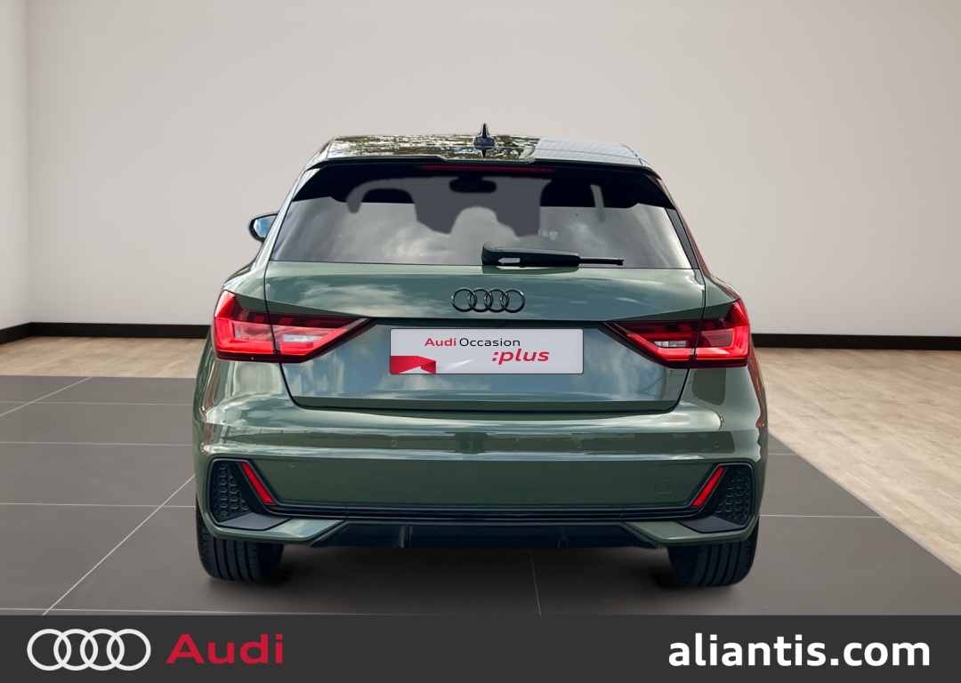AUDI A1 SPORTBACK