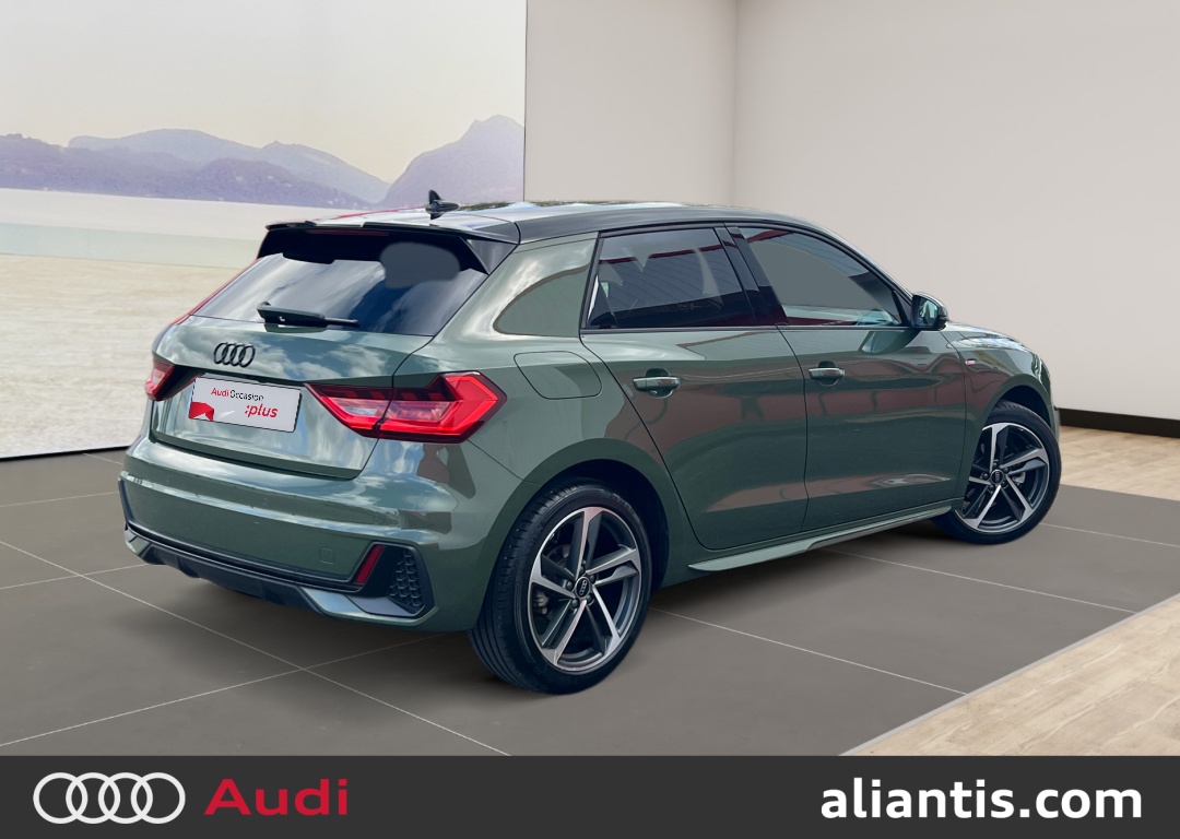 AUDI A1 SPORTBACK
