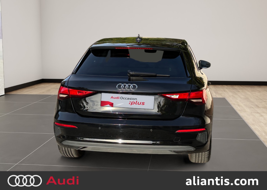 AUDI A3 SPORTBACK