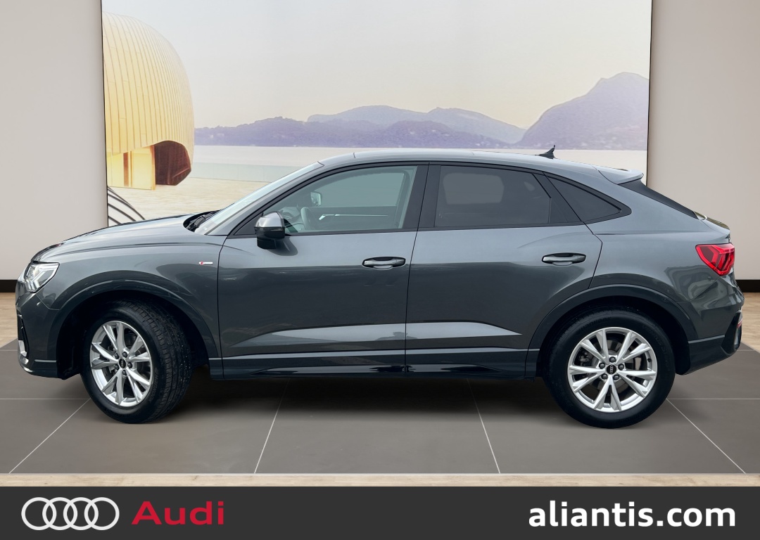 AUDI Q3 SPORTBACK