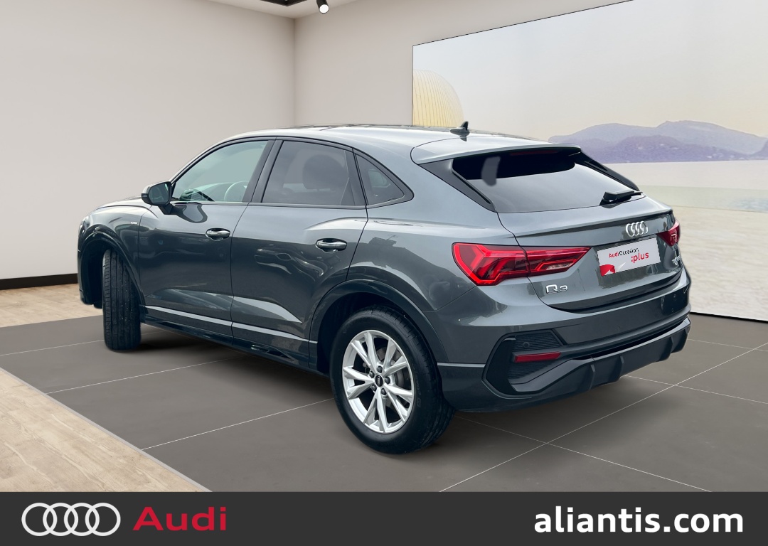 AUDI Q3 SPORTBACK