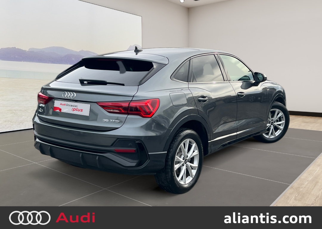 AUDI Q3 SPORTBACK