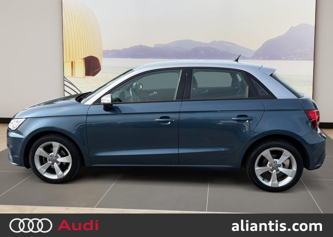 AUDI A1 SPORTBACK