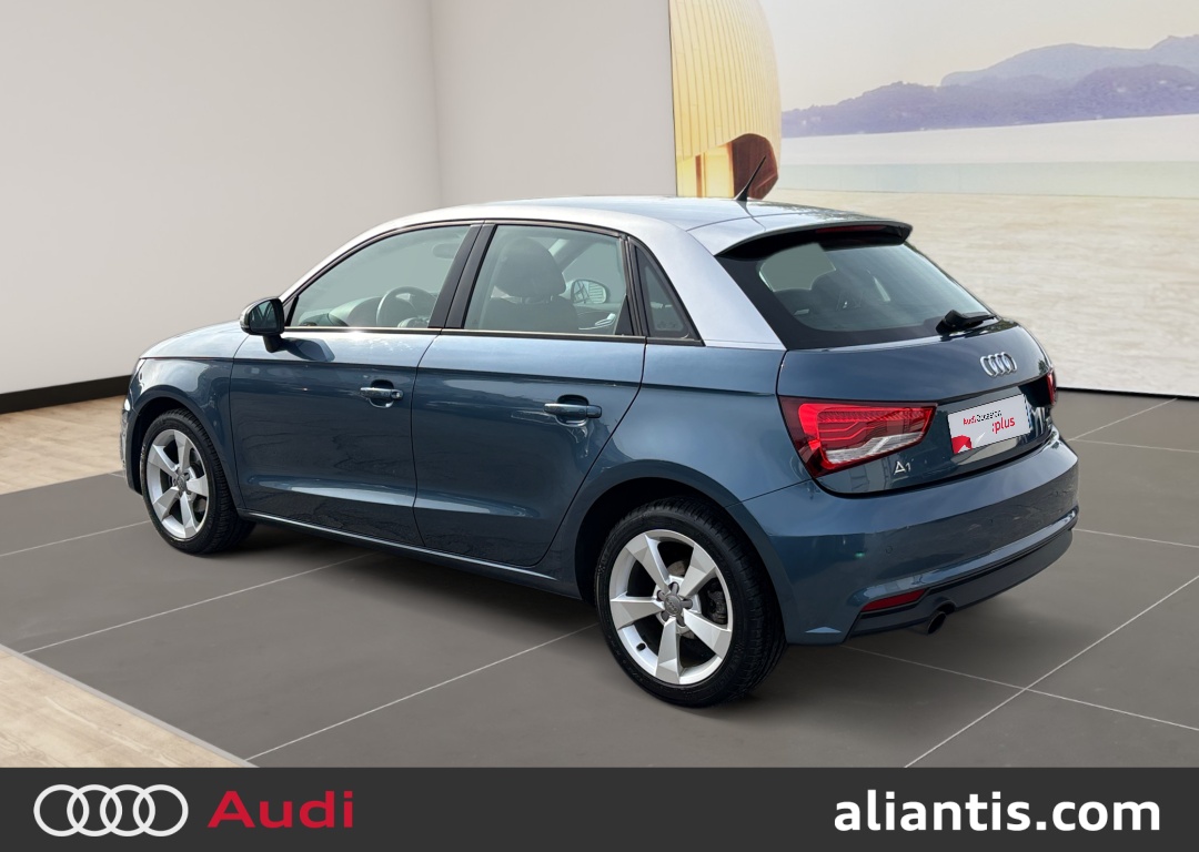 AUDI A1 SPORTBACK