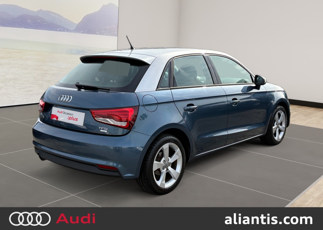 AUDI A1 SPORTBACK