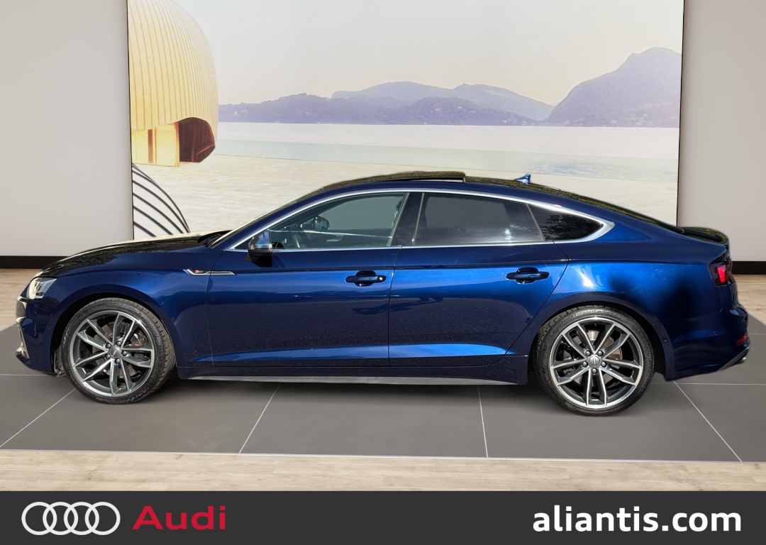 AUDI S5 SPORTBACK
