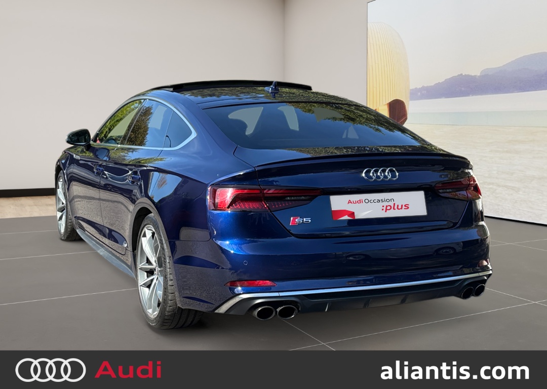 AUDI S5 SPORTBACK