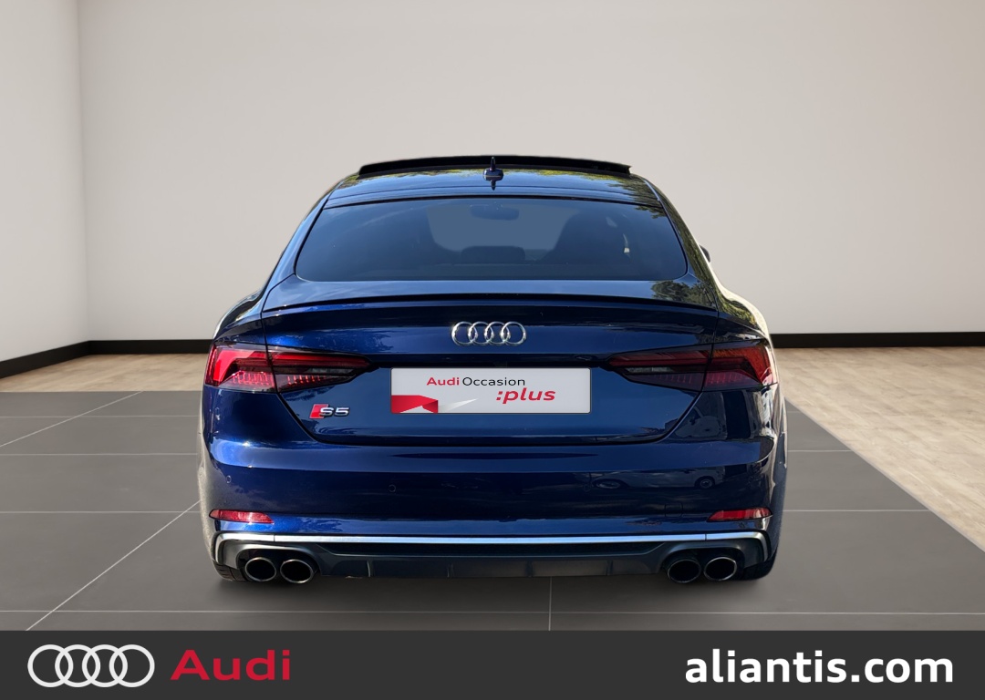 AUDI S5 SPORTBACK