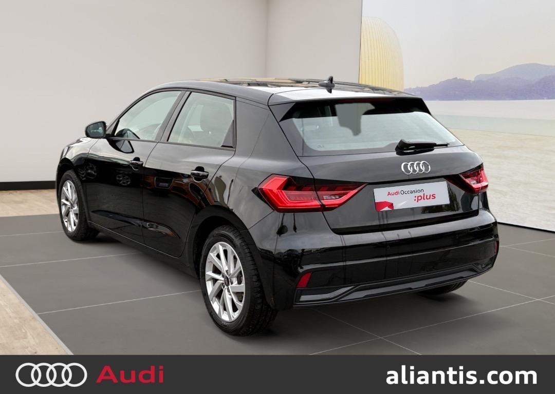 AUDI A1 SPORTBACK