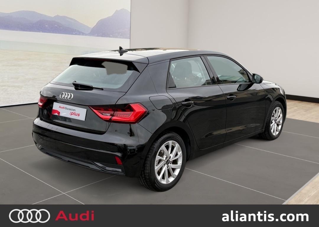 AUDI A1 SPORTBACK