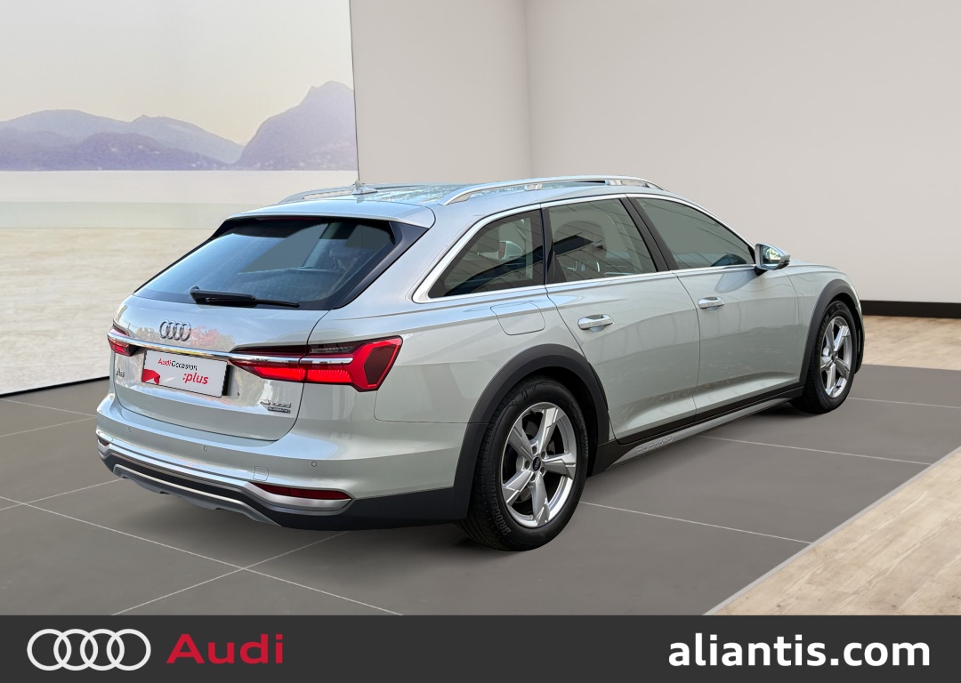 AUDI A6 ALLROAD