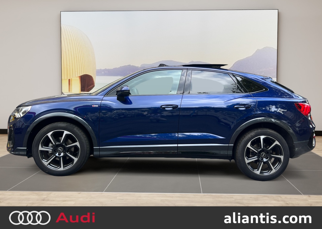 AUDI Q3 SPORTBACK