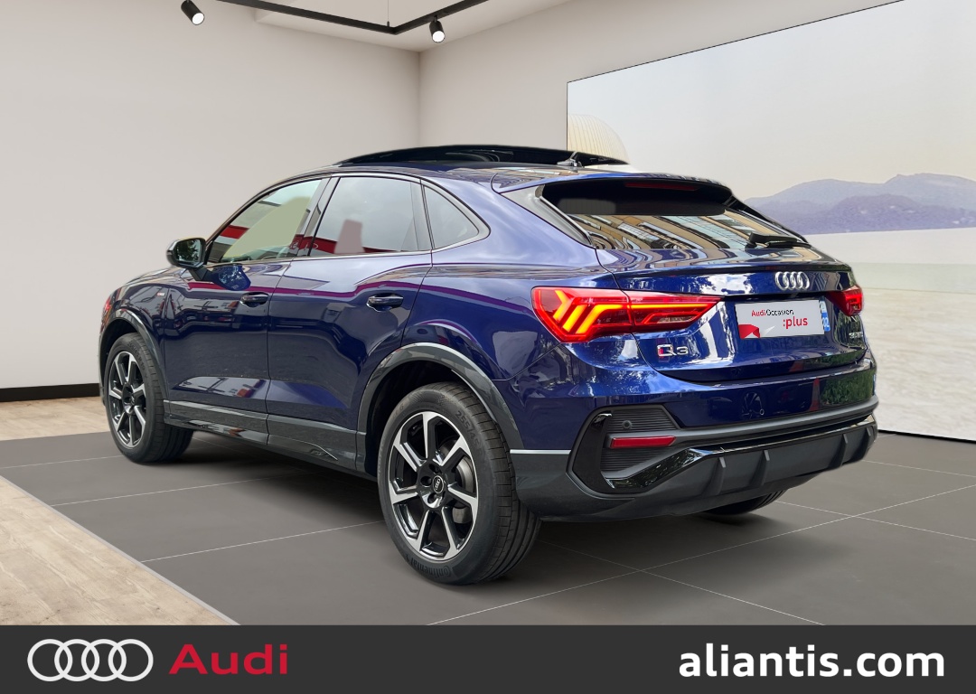 AUDI Q3 SPORTBACK