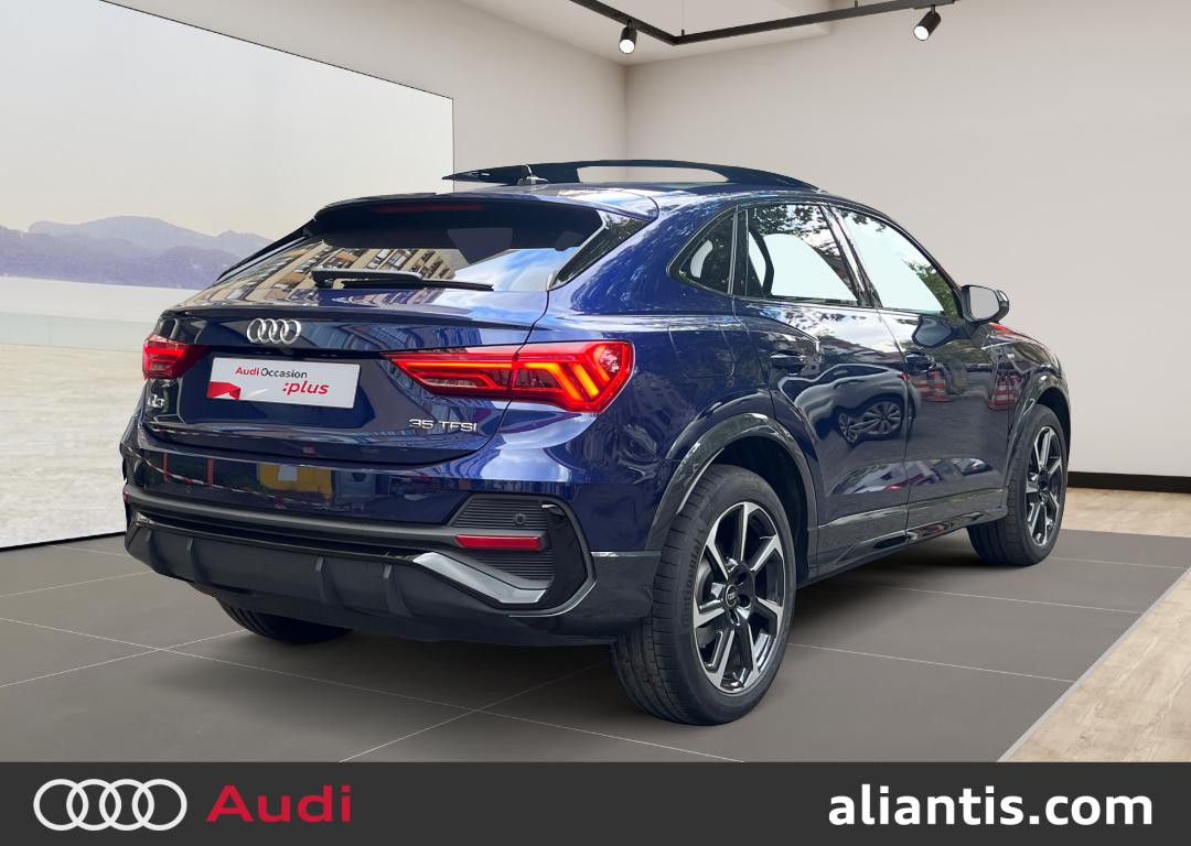 AUDI Q3 SPORTBACK