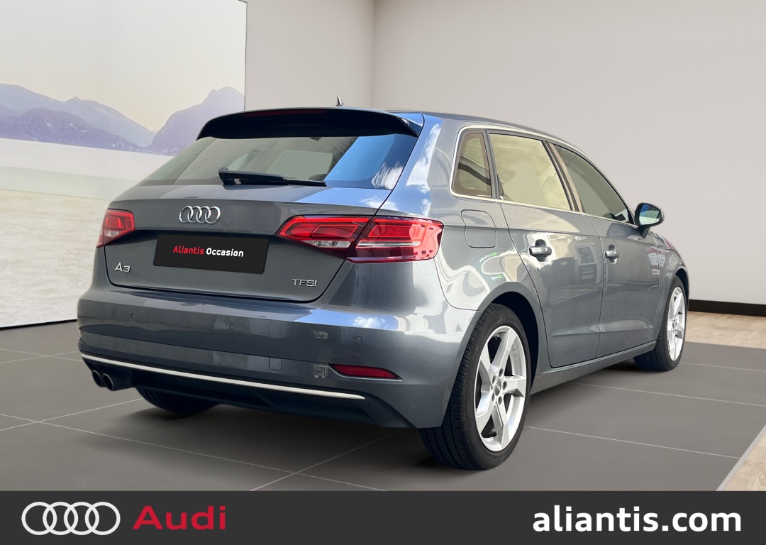 AUDI A3 SPORTBACK