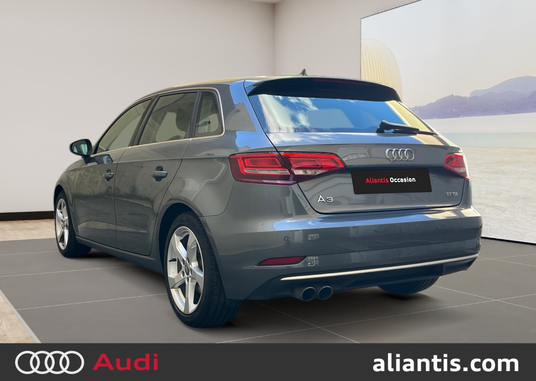 AUDI A3 SPORTBACK