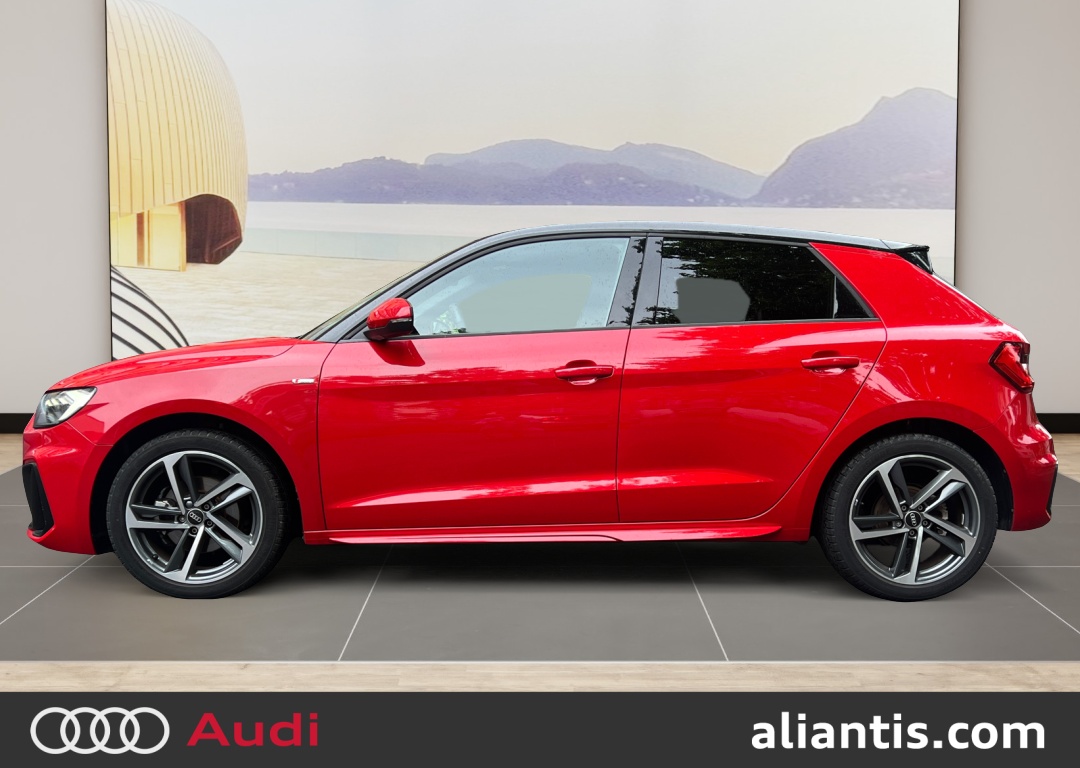 AUDI A1 SPORTBACK