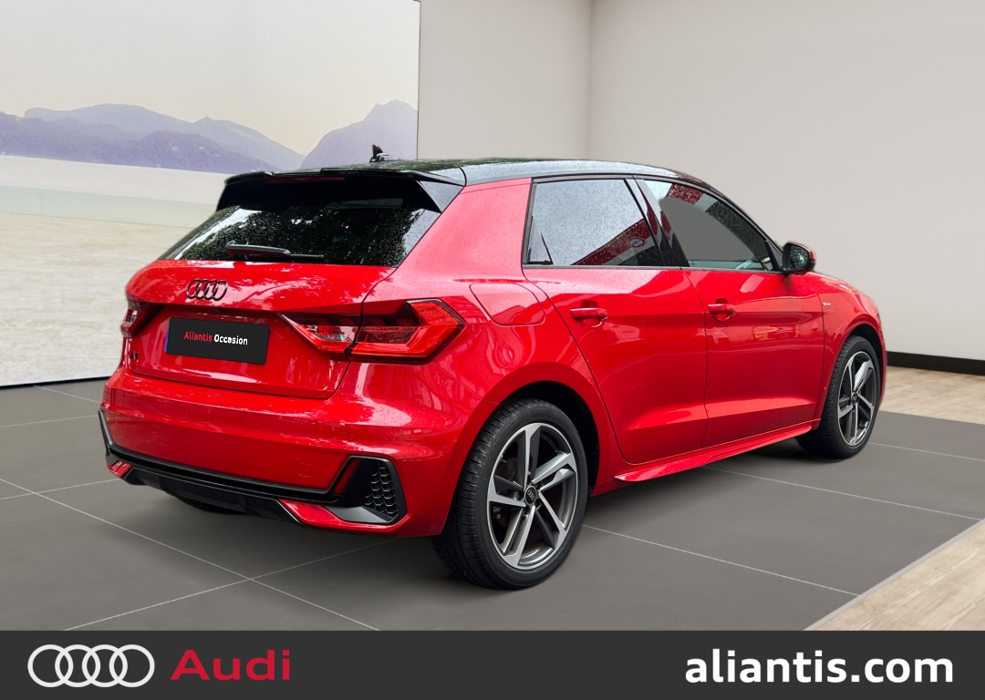 AUDI A1 SPORTBACK
