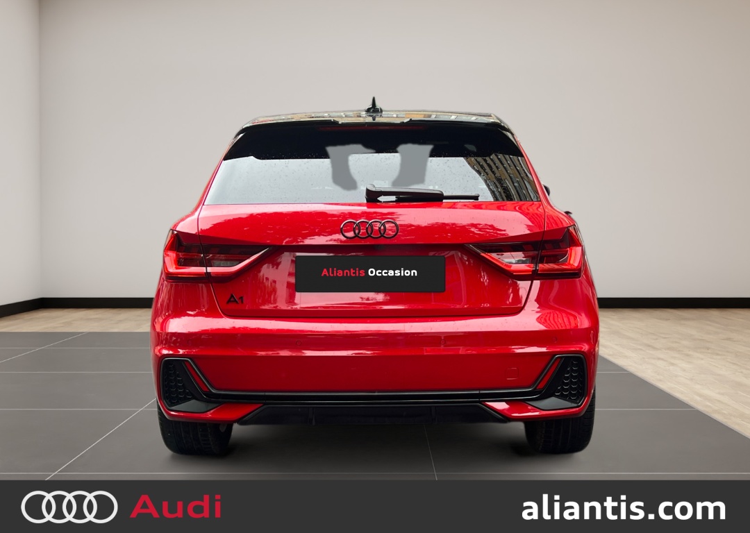 AUDI A1 SPORTBACK
