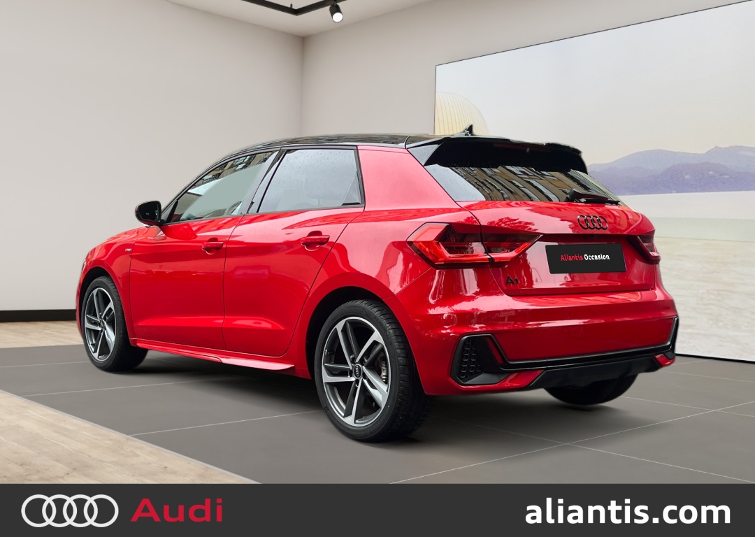 AUDI A1 SPORTBACK