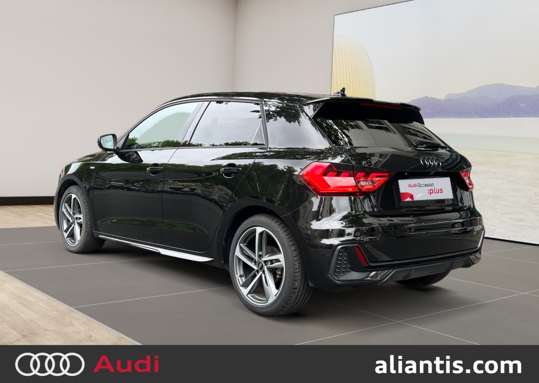 AUDI A1 SPORTBACK