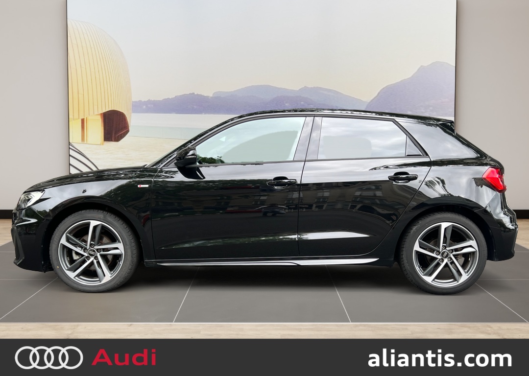AUDI A1 SPORTBACK