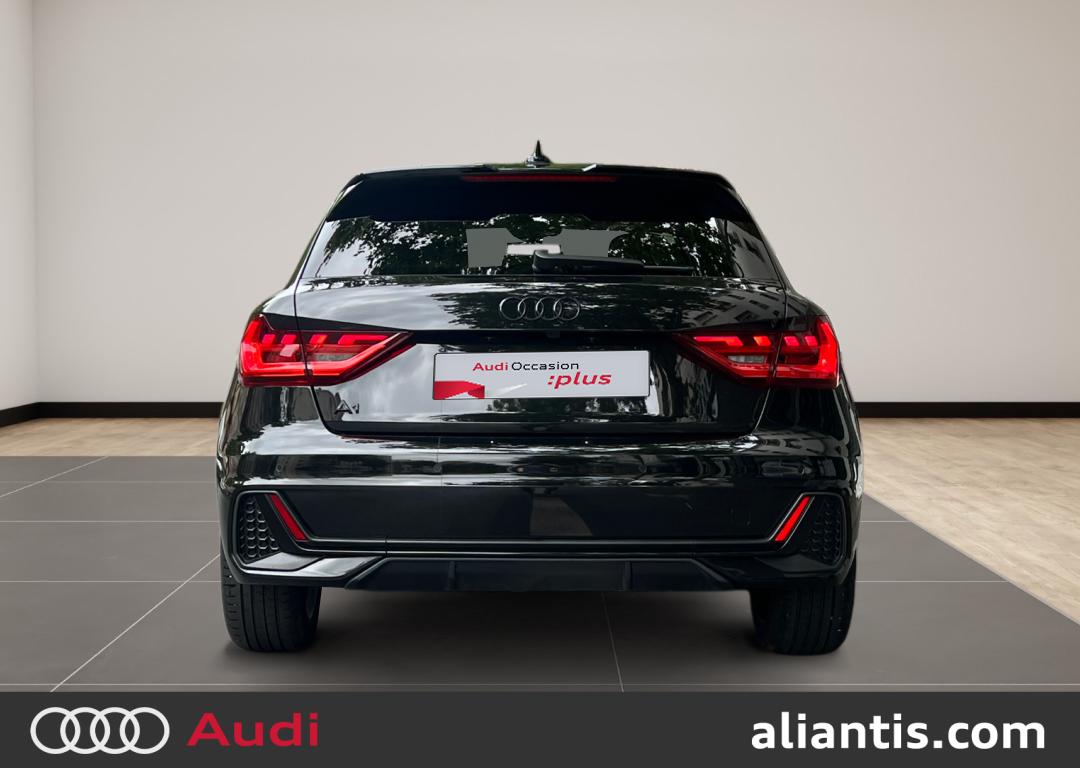 AUDI A1 SPORTBACK
