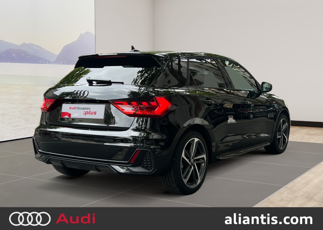 AUDI A1 SPORTBACK