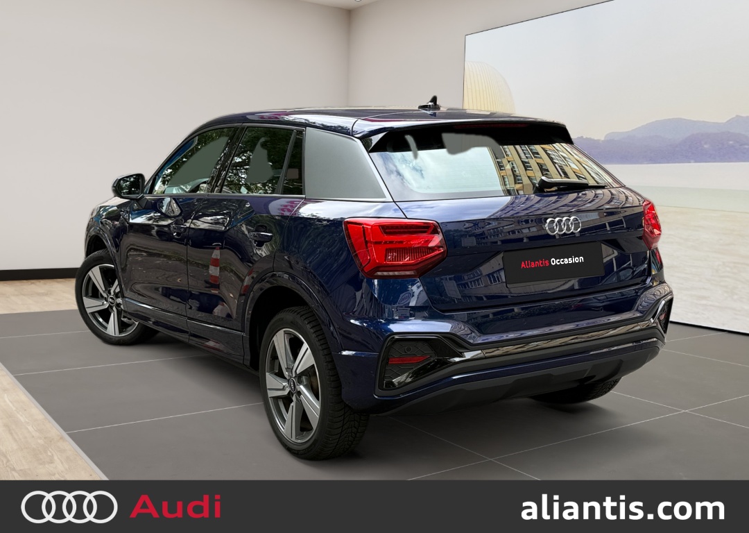 AUDI Q2