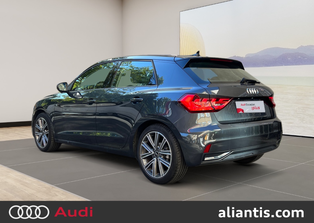 AUDI A1 SPORTBACK