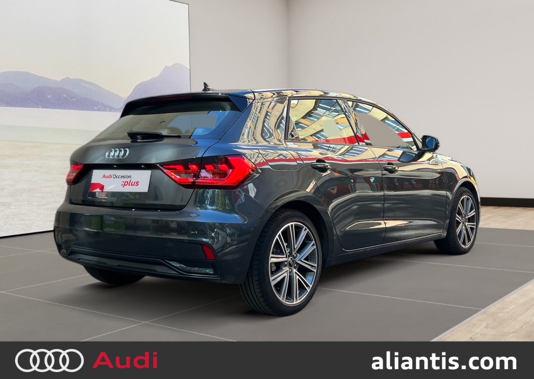 AUDI A1 SPORTBACK