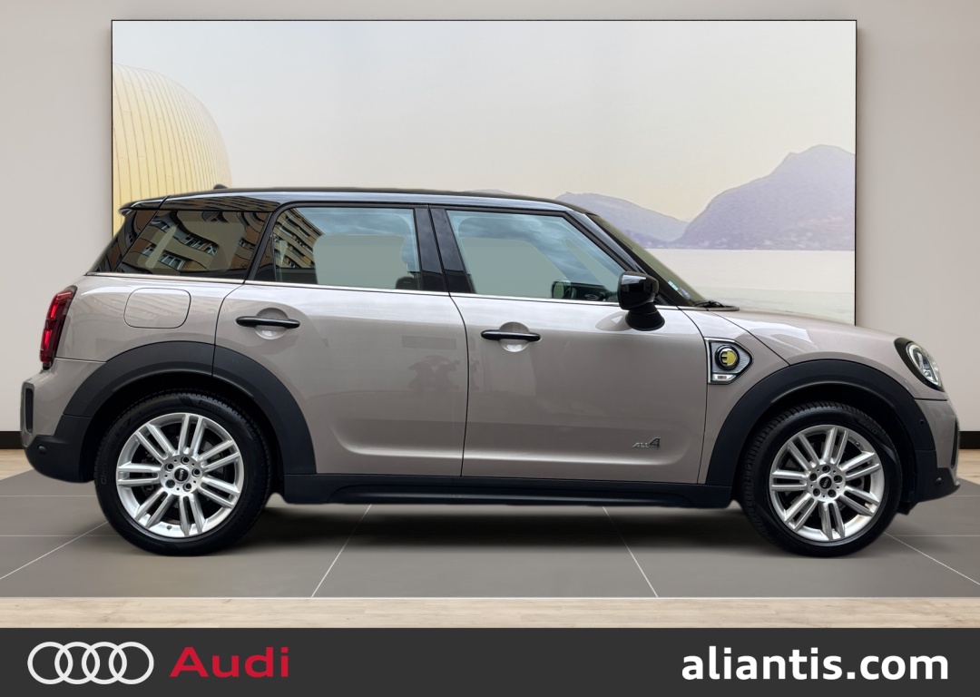 MINI COUNTRYMAN F60 LCI