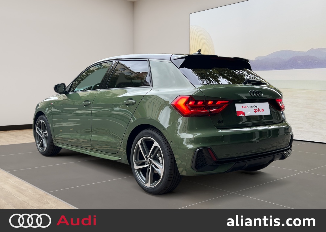 AUDI A1 SPORTBACK