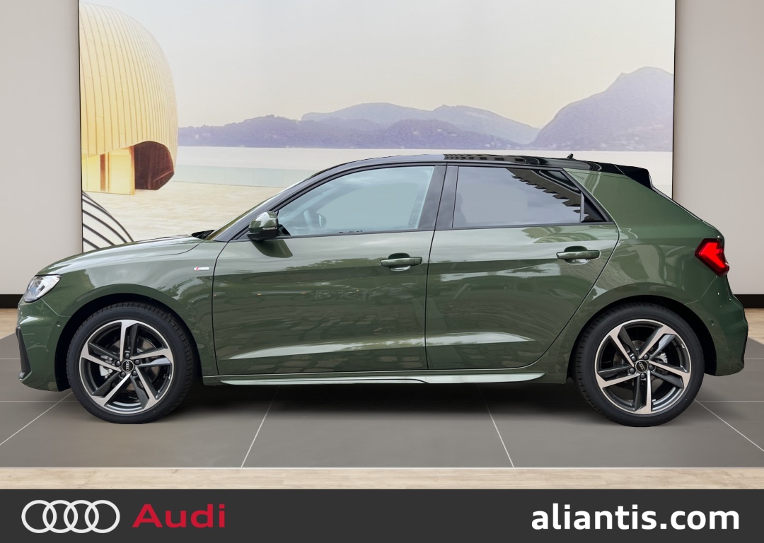 AUDI A1 SPORTBACK