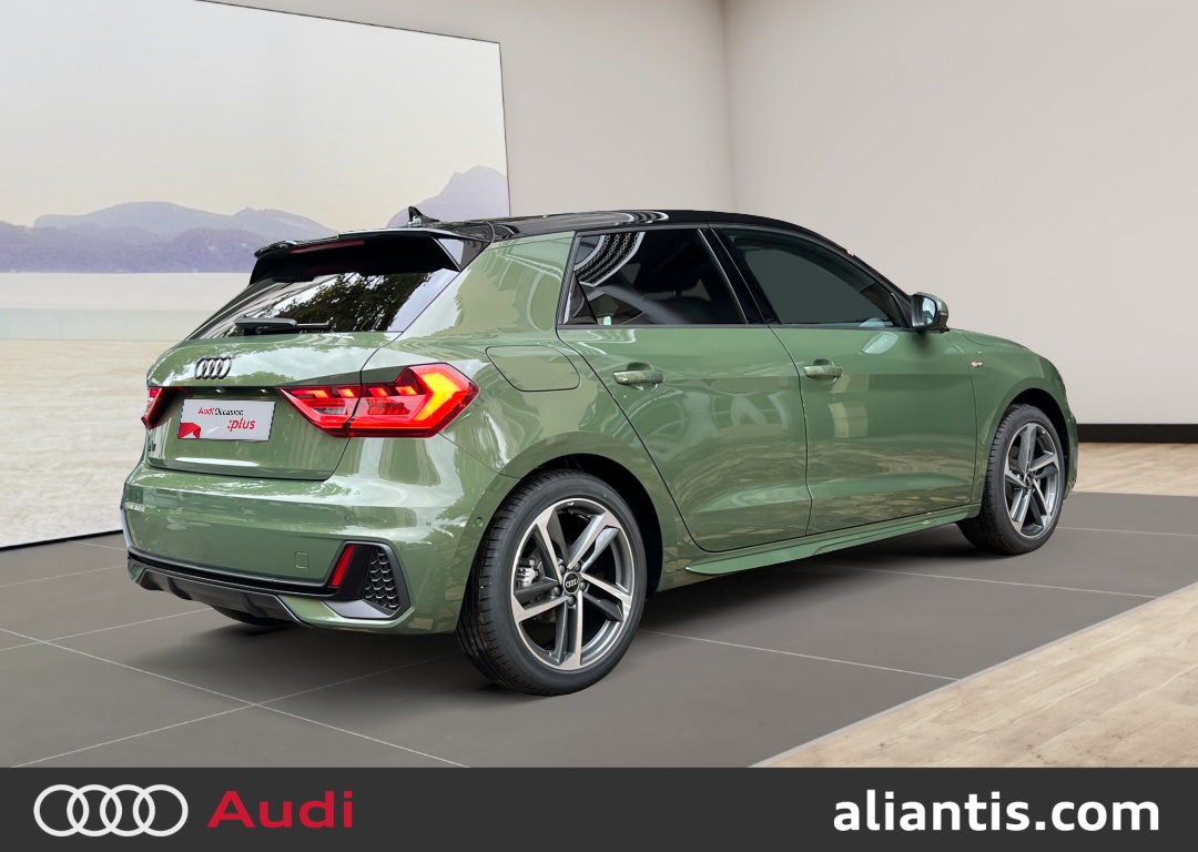 AUDI A1 SPORTBACK
