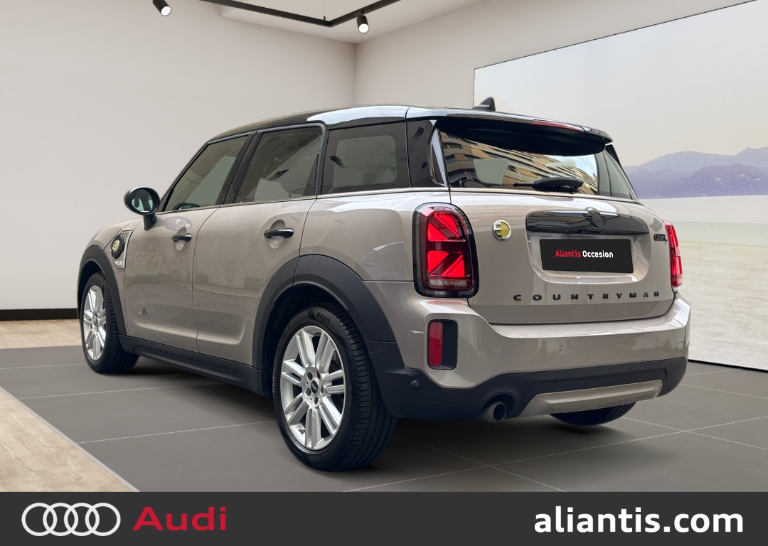 MINI COUNTRYMAN F60 LCI