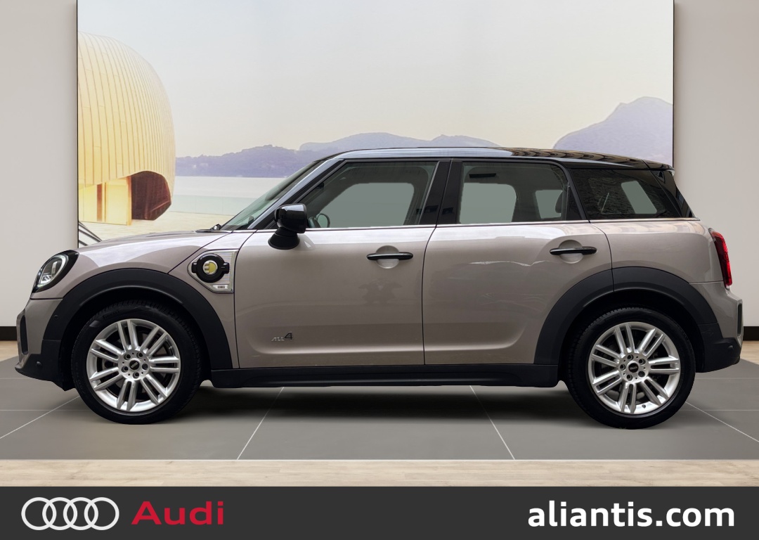 MINI COUNTRYMAN F60 LCI