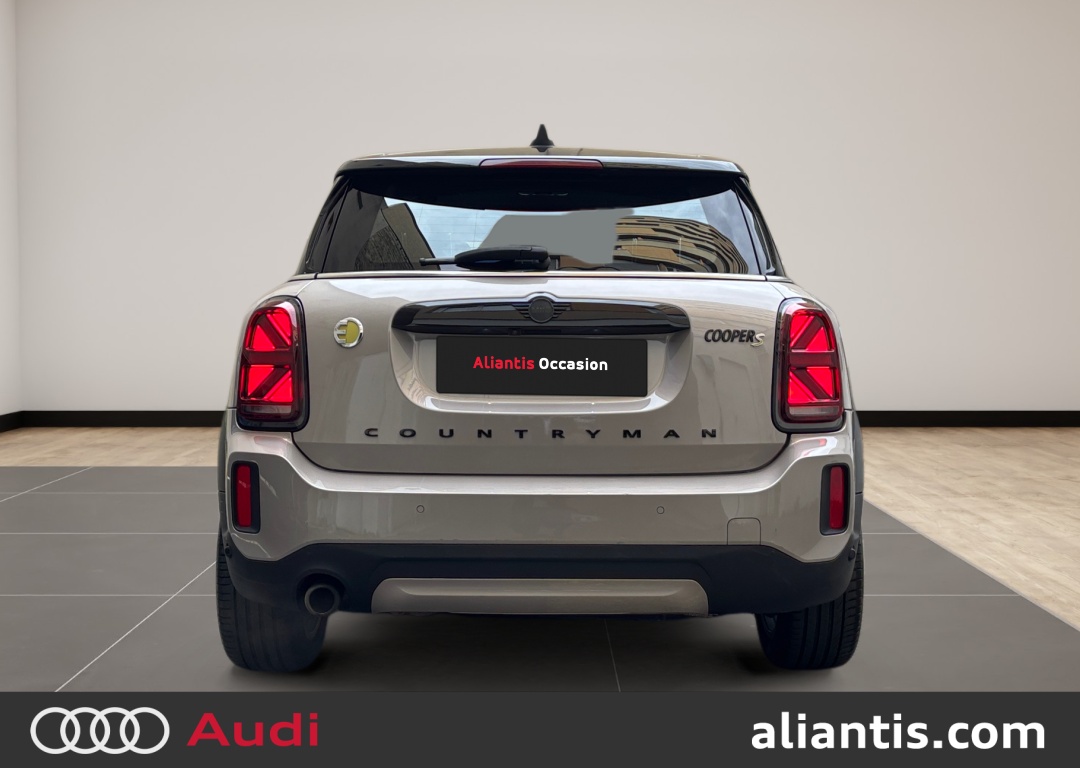 MINI COUNTRYMAN F60 LCI