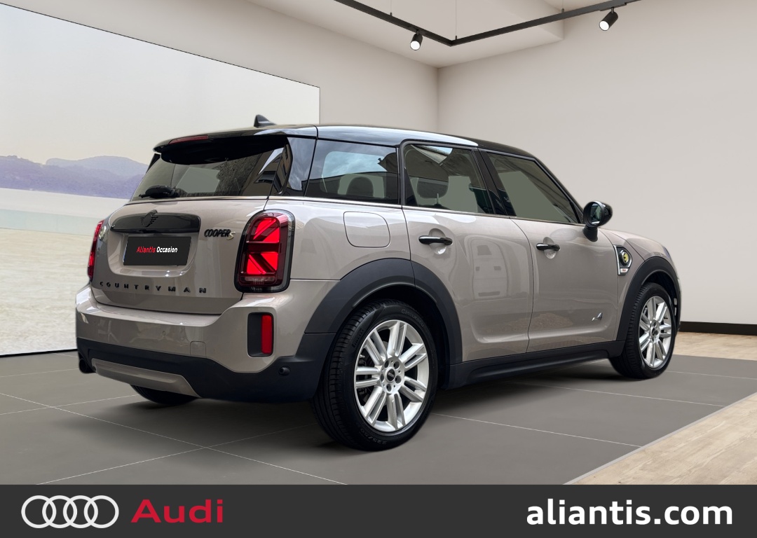 MINI COUNTRYMAN F60 LCI