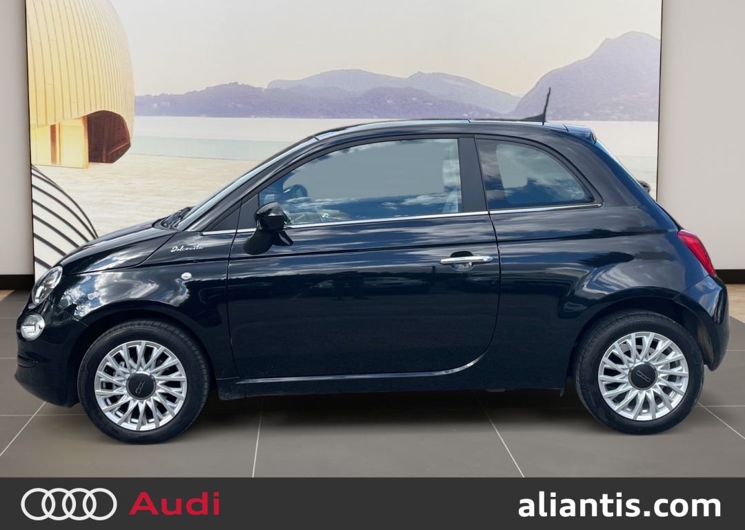 FIAT 500 MY22