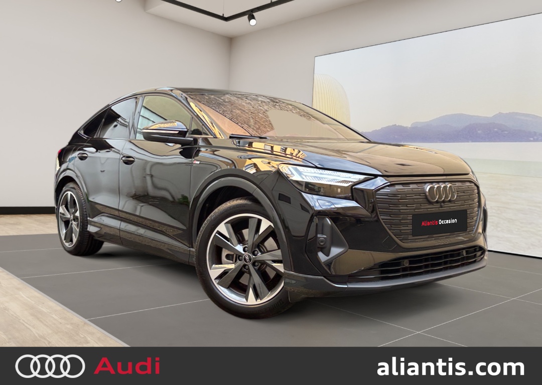 AUDI Q4 E-TRON SPORTBACK